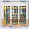 Missouri Tigers Football Tumbler Design for Fun Games