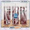 Missouri State Bears NCAA Tumbler PNG Product Design 1 Missouri State Bears NCAA Tumbler PNG Product Design