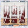 Mississippi State Tumbler Design for Fans and Collectors 1 Mississippi State Tumbler Design for Fans and Collectors