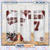 Mississippi State Bulldogs Tumbler Design PNG Format 1 Mississippi State Bulldogs Tumbler Design PNG Format