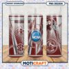Mississippi State Bulldogs NCAA Tumbler Design PNG File 1 Mississippi State Bulldogs NCAA Tumbler Design PNG File