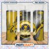 Michigan Wolverines Tumbler PNG for Fans and Collectors