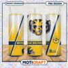Michigan Wolverines Tumbler PNG Design for Fans