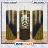 Michigan Wolverines Tumbler Design Stylish Team Spirit PNG 1 Michigan Wolverines Tumbler Design Stylish Team Spirit PNG