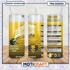 Michigan Wolverines Haters Be Gone Spray Tumbler Design PNG 1 Michigan Wolverines Haters Be Gone Spray Tumbler Design PNG