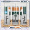 Michigan State Spartans Vintage Tumbler Design PNG File