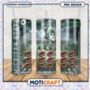 Michigan State Spartans Tumbler PNG for Game Day Fun