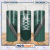 Michigan State Spartans Tumbler Graphic Design PNG File