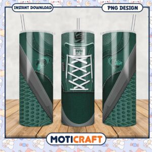 Michigan State Spartans Tumbler Graphic Design PNG File