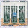Michigan State Spartans Tumbler Design PNG for Fans