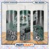 Michigan State Spartans Tumbler Design Featuring VW Bus