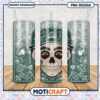 Michigan State Spartans Skull Design Tumbler PNG Image 1 Michigan State Spartans Skull Design Tumbler PNG Image