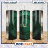 Miami Hurricanes Tumbler PNG Stylish Design for Fans