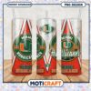 Miami Hurricanes Tumbler PNG Design for Fans and Gifts 1 Miami Hurricanes Tumbler PNG Design for Fans and Gifts