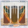 Miami Hurricanes Tumbler PNG Design for Fans and Decor 1 Miami Hurricanes Tumbler PNG Design for Fans and Decor