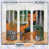 Miami Hurricanes Ride or Die Tumbler PNG Design for Fans 1 Miami Hurricanes Ride or Die Tumbler PNG Design for Fans