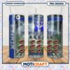 Memphis Tigers Tumbler PNG Design for Winning Ticket Fun