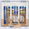Memphis Tigers Tumbler Design PNG for Sports Fans