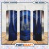Memphis Tigers Tumbler Design High Quality PNG File Download