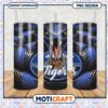 Memphis Tigers Snake Design Tumbler PNG Downloadable Art