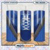 Memphis Tigers Tumbler Design Featuring Blue Vans Style 2 Memphis Tigers Tumbler Design Featuring Blue Vans Style
