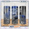 Memphis Tigers Ride or Die Tumbler PNG Design for Fans