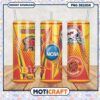 Maryland Terrapins Tumbler PNG NCAA Team Spirit Design