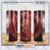 Maryland Terrapins Tumbler Design PNG for Fans and Gifts