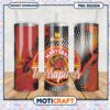 Maryland Terrapins Stanley Tumbler Design for Fans PNG