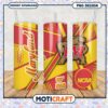 Maryland Terrapins NCAA Tumbler Design with Logo PNG File