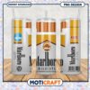 Marlboro Wildcats Tumbler PNG for College Sports Fans