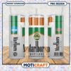 Marlboro Rattlers Tumbler PNG Design for Fan Merchandise