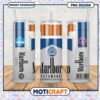 Marlboro Sycamores Tumbler PNG for Indiana State Fans