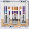 Marlboro Panthers Tumbler PNG Design for Fans and Alumni
