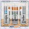Marlboro Eagles Tumbler PNG Design for Enthusiasts 2023