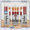 Marlboro Cardinals Tumbler PNG Design for Fans and Collectors