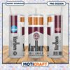 Marlboro Bulldogs Tumbler PNG for Fans and Collectors