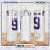 LSU Tumbler PNG Featuring Joe Burrow Signature Design 1 LSU Tumbler PNG Featuring Joe Burrow Signature Design