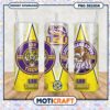 LSU Tigers Tumbler PNG Design for Fans and Collectors