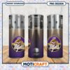 LSU Tigers Tumbler Design PNG for NCAA Fans and Collectors