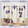 LSU Tigers Tumbler Design Featuring Purple and Yellow Colors 2 LSU Tigers Tumbler Design Featuring Purple and Yellow Colors