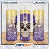 LSU Tigers Skull Tumbler Design Creative Graphics PNG 2 LSU Tigers Skull Tumbler Design Creative Graphics PNG