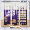 LSU Tigers Haters Be Gone Tumbler PNG Design Template