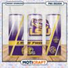 LSU Tigers Football Tumbler PNG Design for Fans 2 LSU Tigers Football Tumbler PNG Design for Fans