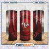 Louisville Cardinals Tumbler PNG Graphic Design Template 2 Louisville Cardinals Tumbler PNG Graphic Design Template