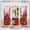 Louisville Cardinals Tumbler PNG Design for Fans and Alumni