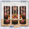 Louisville Cardinals Snake Design Tumbler PNG Download 1 Louisville Cardinals Snake Design Tumbler PNG Download