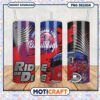 Louisiana Tech Bulldogs Tumbler Ride or Die PNG Design 2 Louisiana Tech Bulldogs Tumbler Ride or Die PNG Design