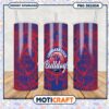 Louisiana Tech Bulldogs Tumbler PNG Design for Fans
