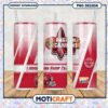 Louisiana Ragin Cajuns Tumbler Design PNG File Download